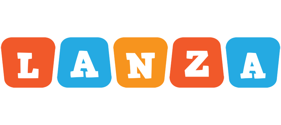 Lanza comics logo