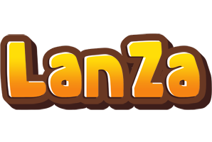 Lanza cookies logo