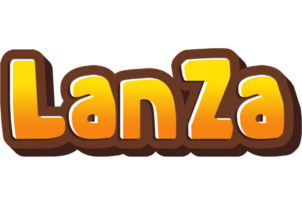 Lanza cookies logo