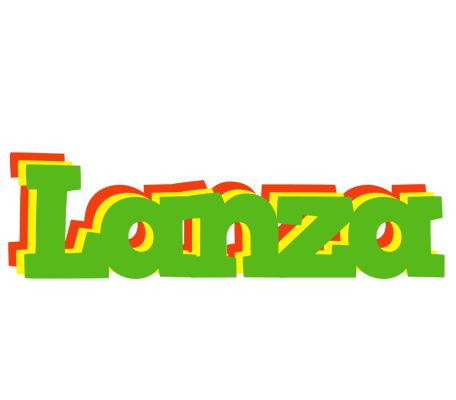 Lanza crocodile logo