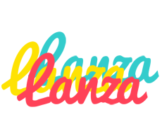 Lanza disco logo