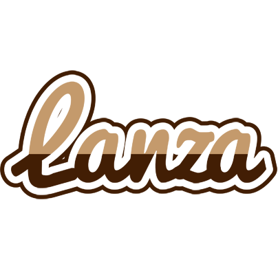 Lanza exclusive logo