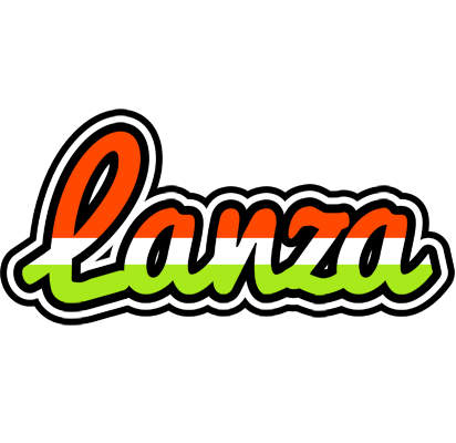 Lanza exotic logo