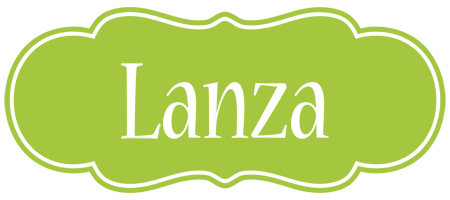 Lanza family logo