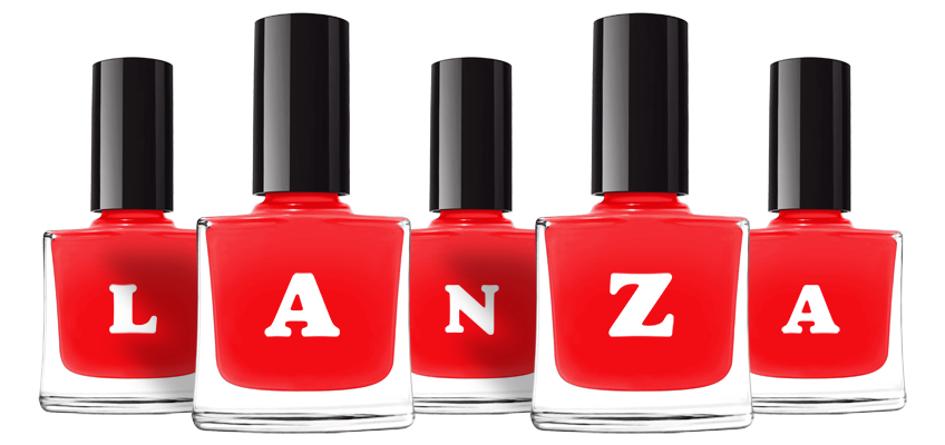 Lanza fashion logo