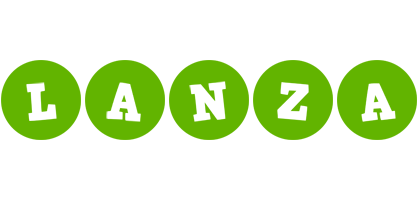 Lanza games logo