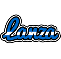 Lanza greece logo