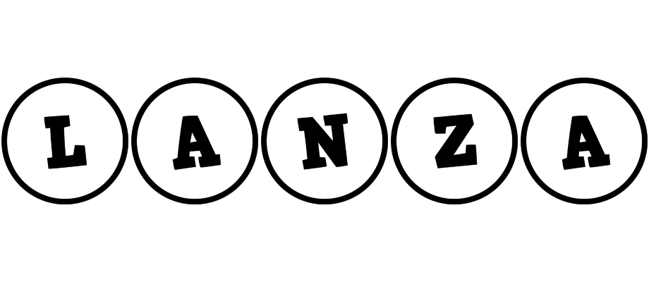 Lanza handy logo