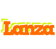 Lanza healthy logo