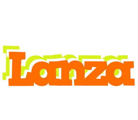 Lanza healthy logo