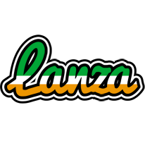 Lanza ireland logo