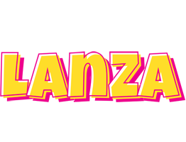 Lanza kaboom logo