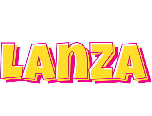 Lanza kaboom logo