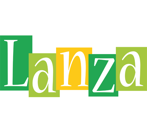 Lanza lemonade logo