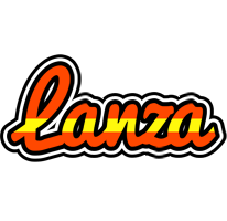 Lanza madrid logo