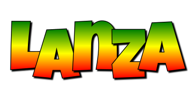 Lanza mango logo