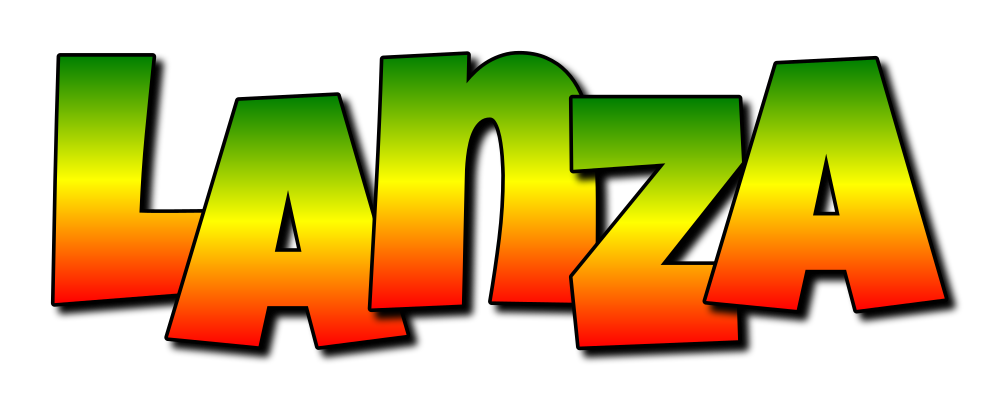 Lanza mango logo