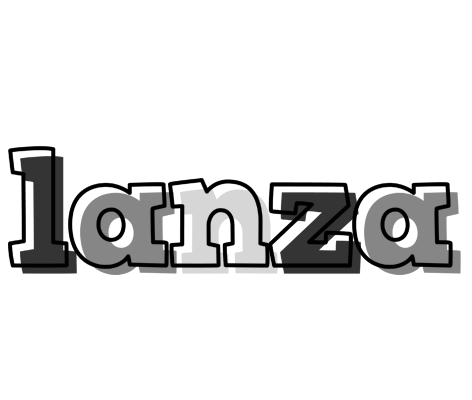 Lanza night logo