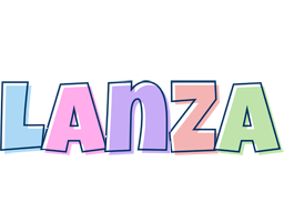 Lanza pastel logo