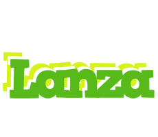 Lanza picnic logo