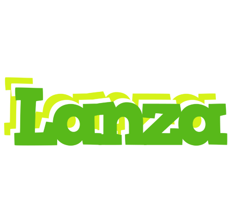Lanza picnic logo
