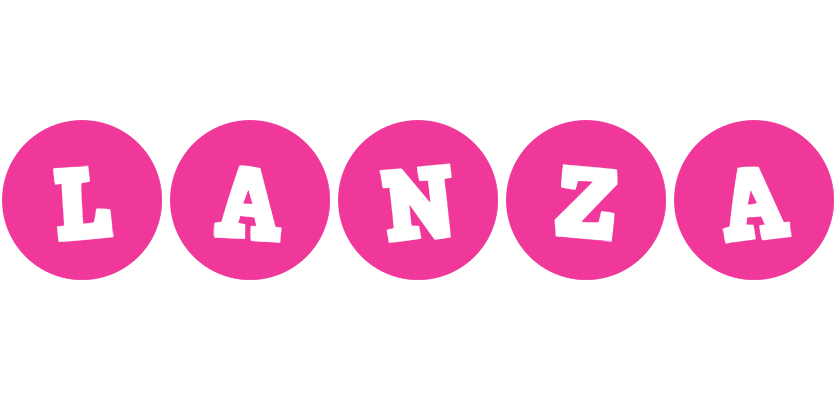 Lanza poker logo