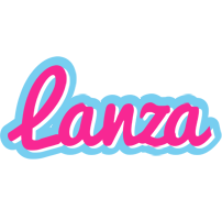 Lanza popstar logo