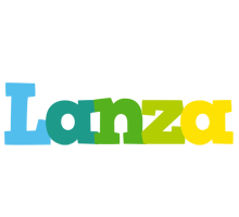 Lanza rainbows logo