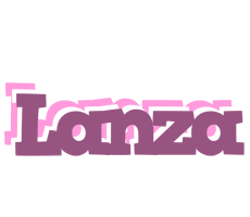 Lanza relaxing logo