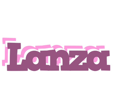 Lanza relaxing logo