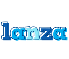 Lanza sailor logo