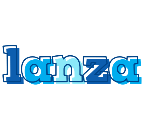 Lanza sailor logo