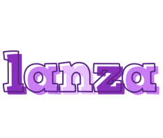 Lanza sensual logo