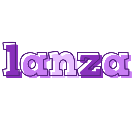 Lanza sensual logo