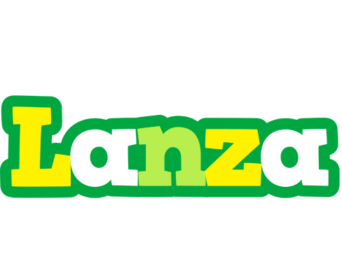 Lanza soccer logo