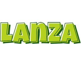 Lanza summer logo