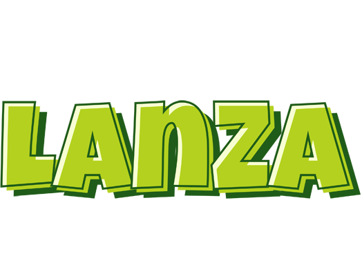 Lanza summer logo