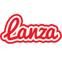 Lanza sunshine logo