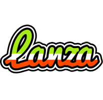 Lanza superfun logo