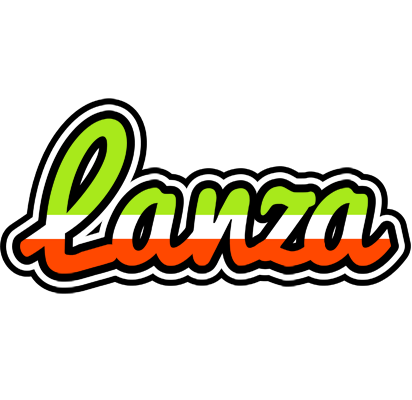 Lanza superfun logo