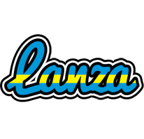 Lanza sweden logo