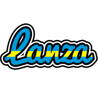 Lanza sweden logo