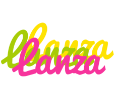 Lanza sweets logo