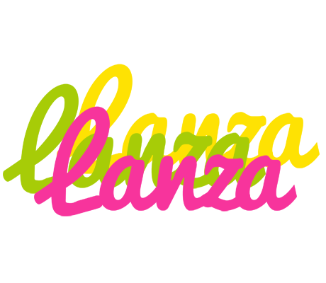Lanza sweets logo