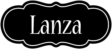 Lanza welcome logo