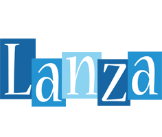 Lanza winter logo