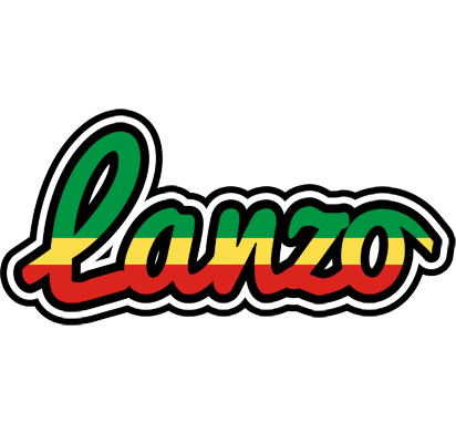Lanzo african logo