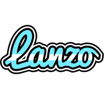 Lanzo argentine logo