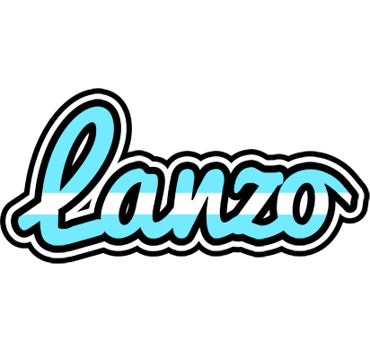 Lanzo argentine logo
