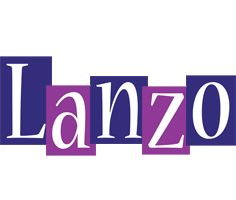 Lanzo autumn logo